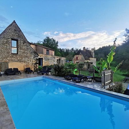 Gite Les Combes Montignac Lascaux Ngoại thất bức ảnh