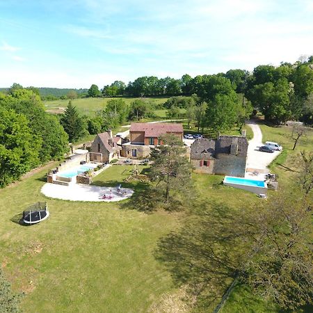 Gite Les Combes Montignac Lascaux Ngoại thất bức ảnh