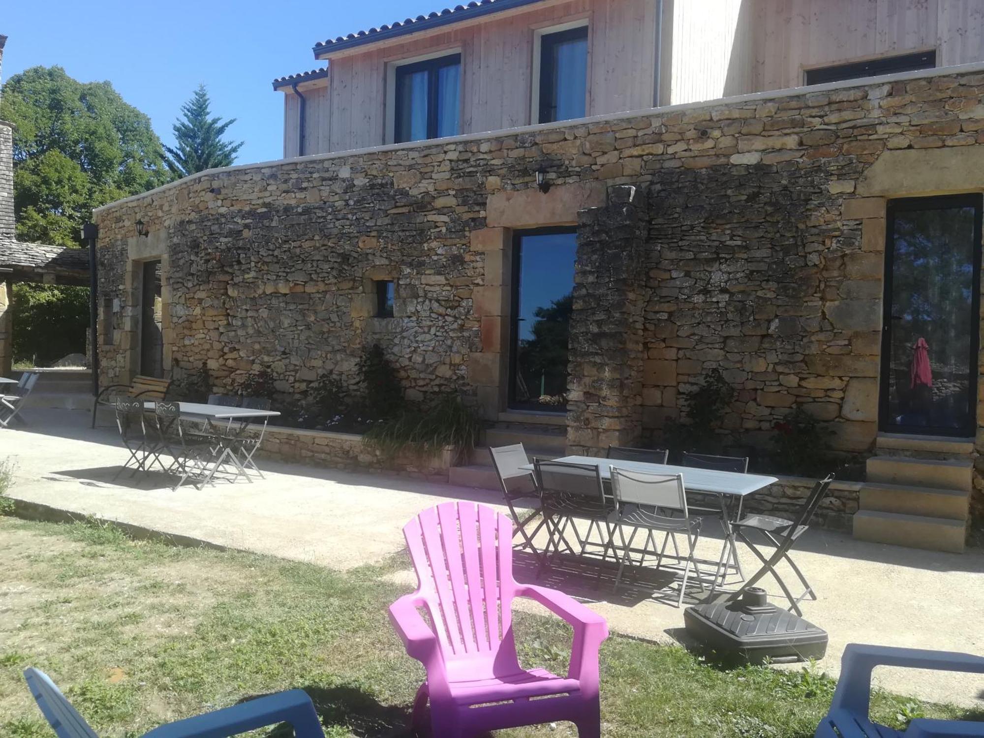 Gite Les Combes Montignac Lascaux Ngoại thất bức ảnh