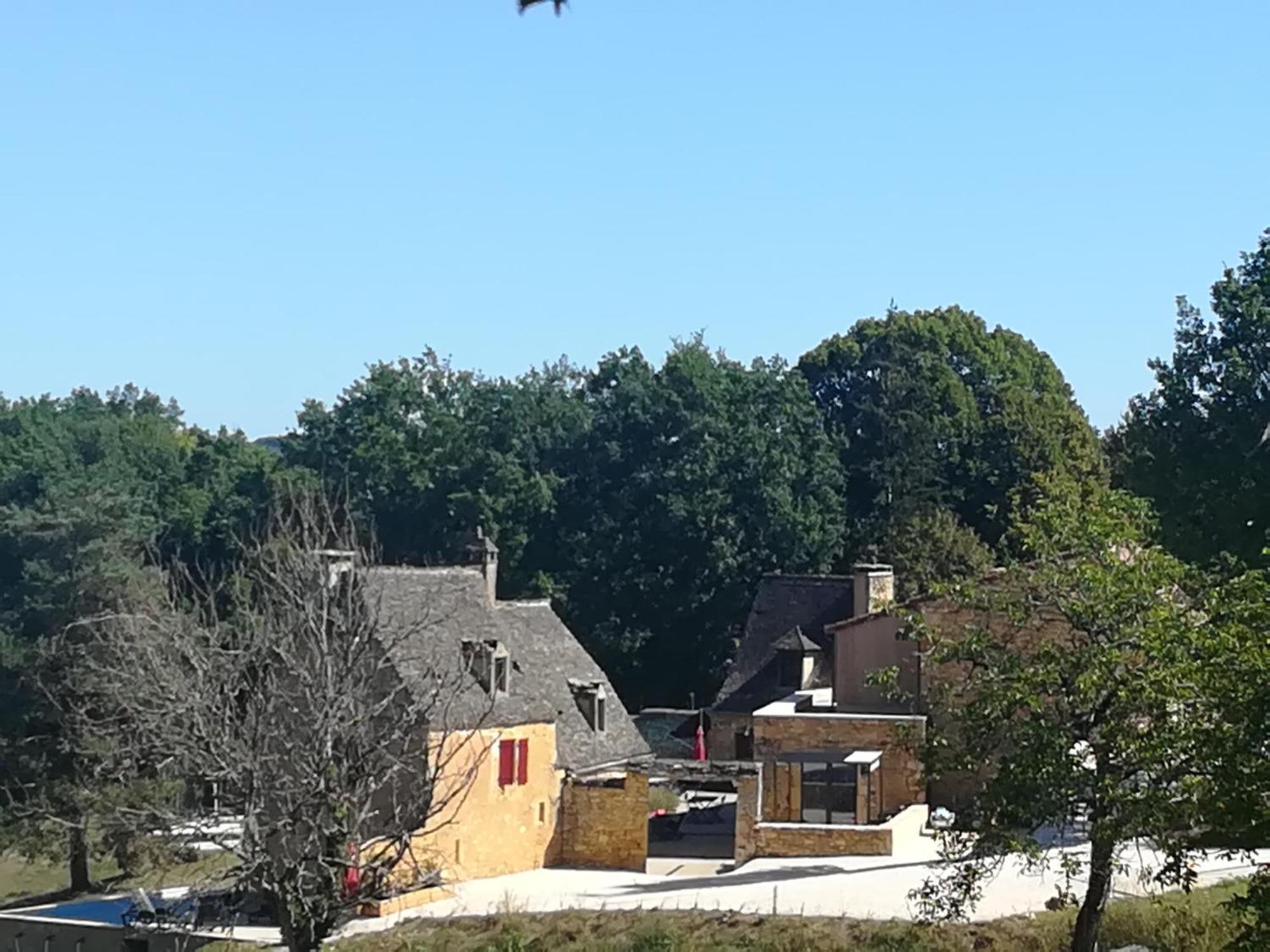 Gite Les Combes Montignac Lascaux Ngoại thất bức ảnh