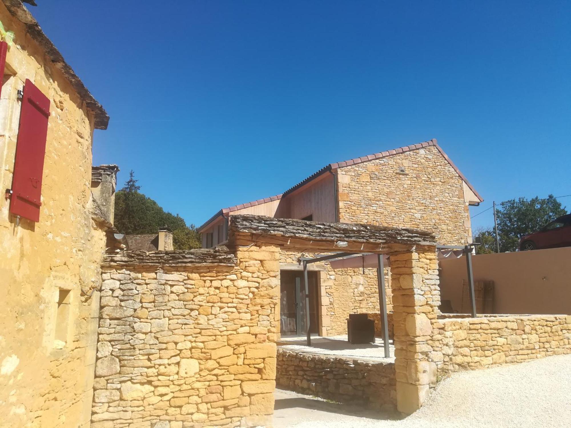 Gite Les Combes Montignac Lascaux Ngoại thất bức ảnh