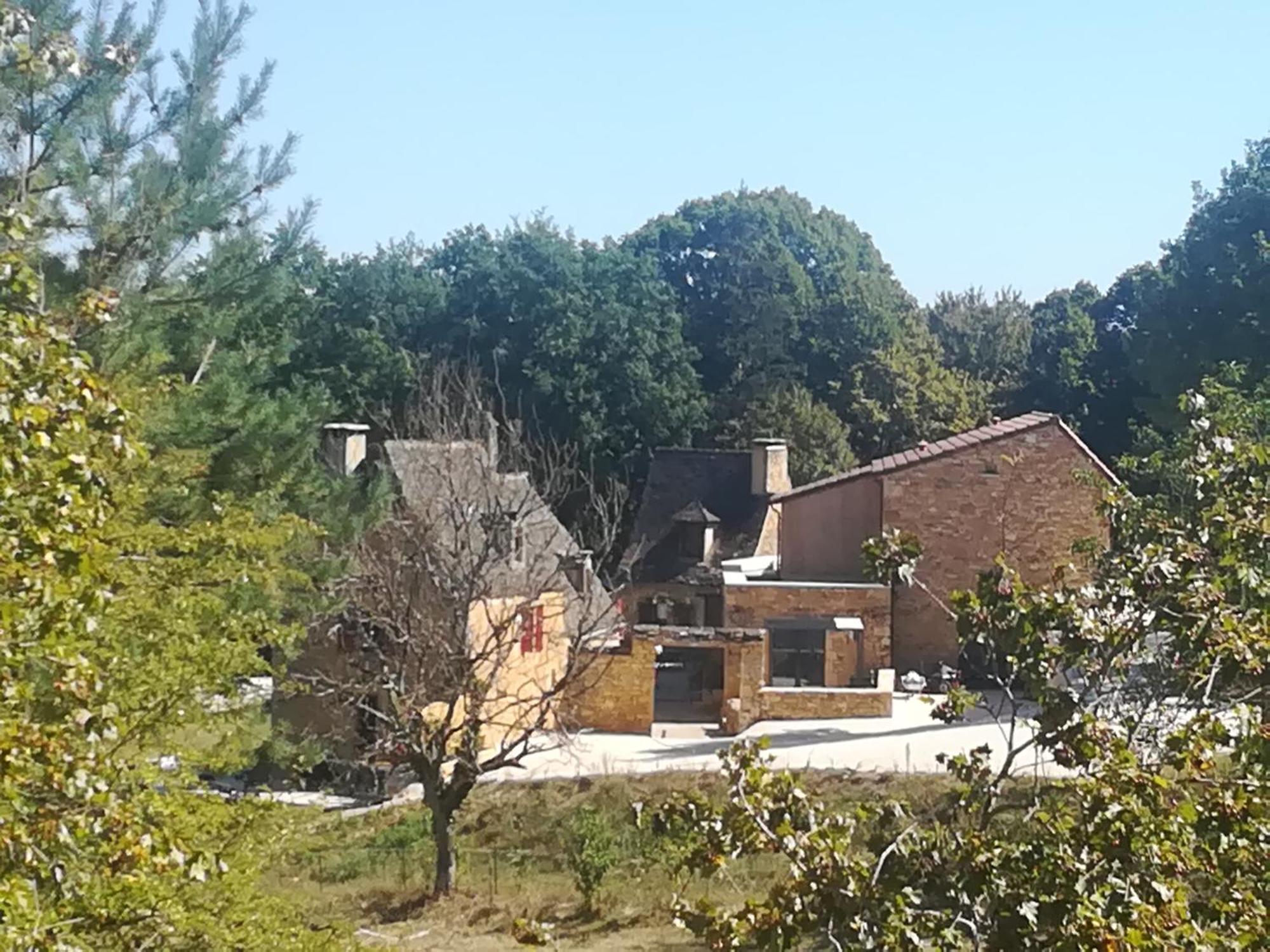 Gite Les Combes Montignac Lascaux Ngoại thất bức ảnh