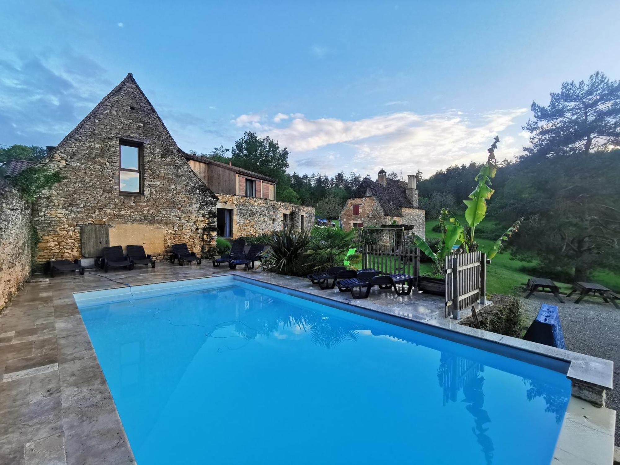 Gite Les Combes Montignac Lascaux Ngoại thất bức ảnh