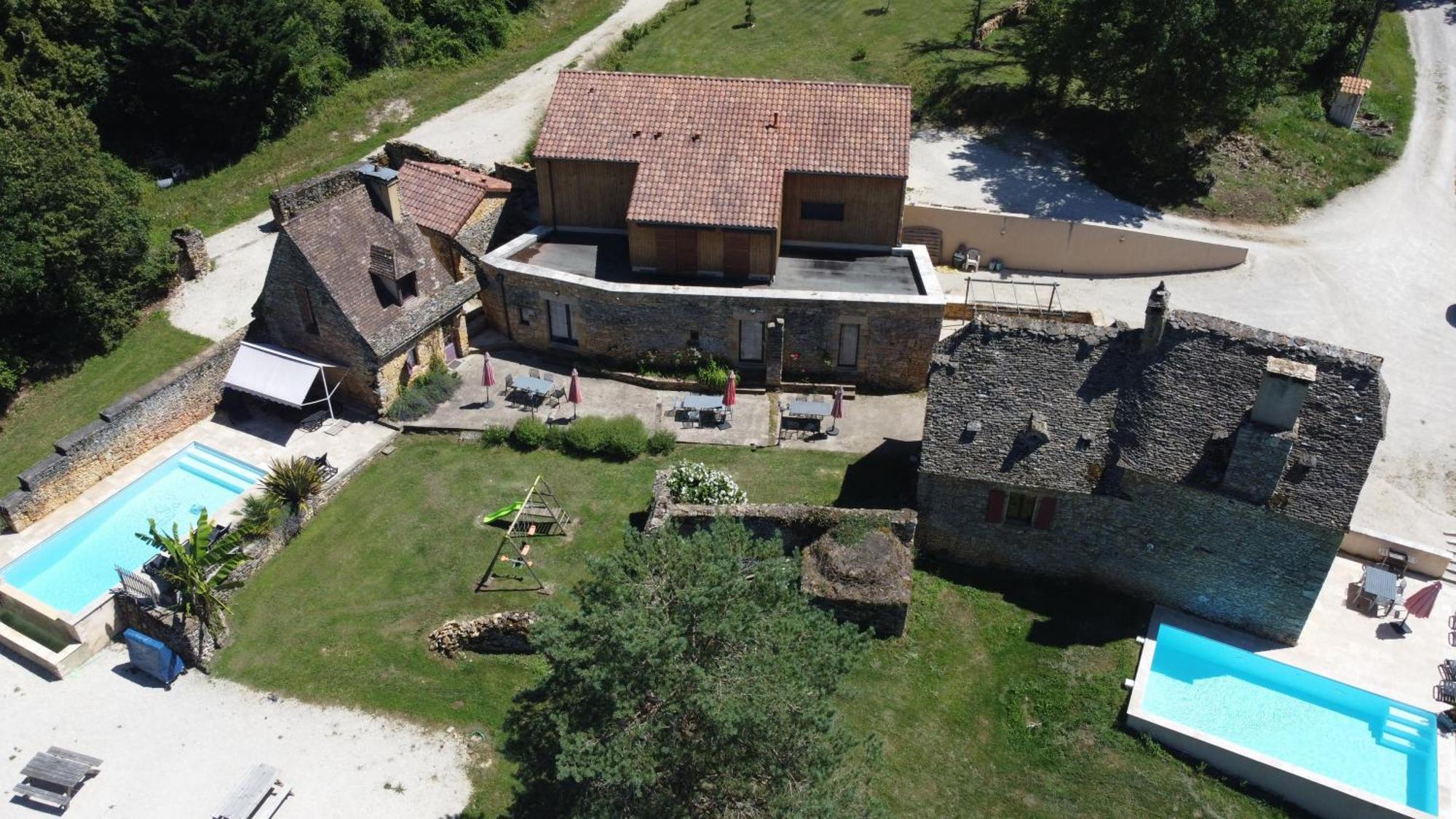 Gite Les Combes Montignac Lascaux Ngoại thất bức ảnh