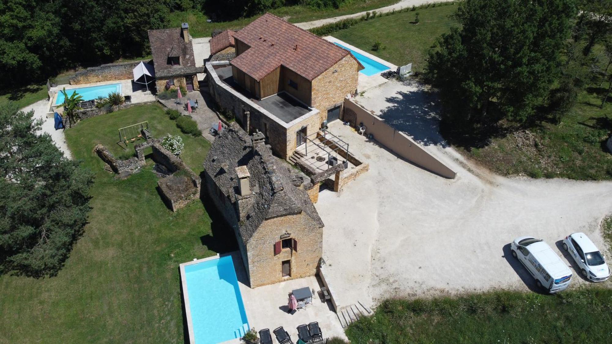 Gite Les Combes Montignac Lascaux Ngoại thất bức ảnh