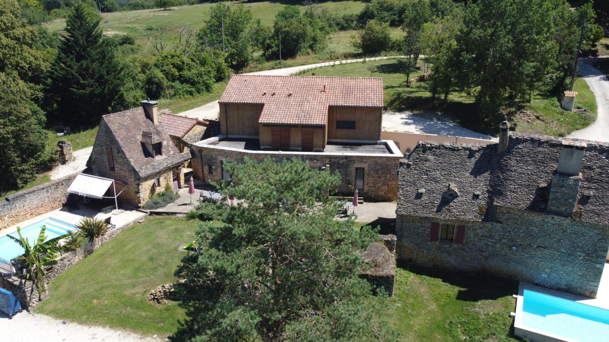 Gite Les Combes Montignac Lascaux Ngoại thất bức ảnh