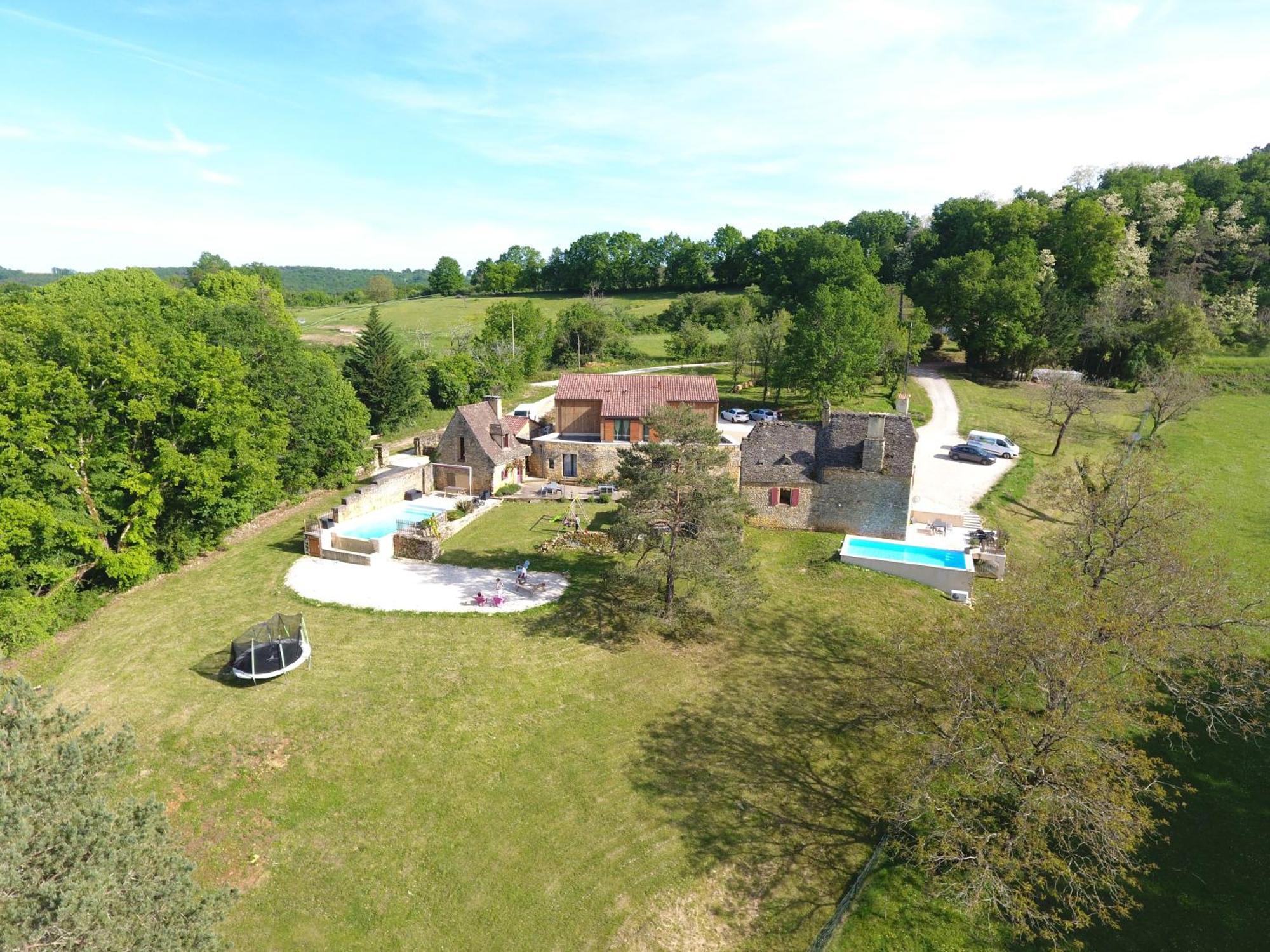 Gite Les Combes Montignac Lascaux Ngoại thất bức ảnh