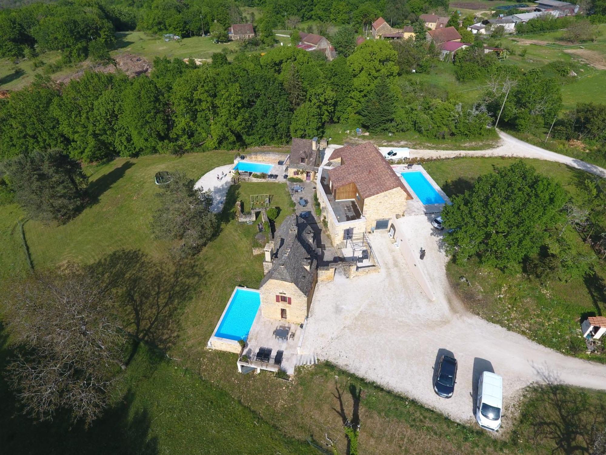 Gite Les Combes Montignac Lascaux Ngoại thất bức ảnh