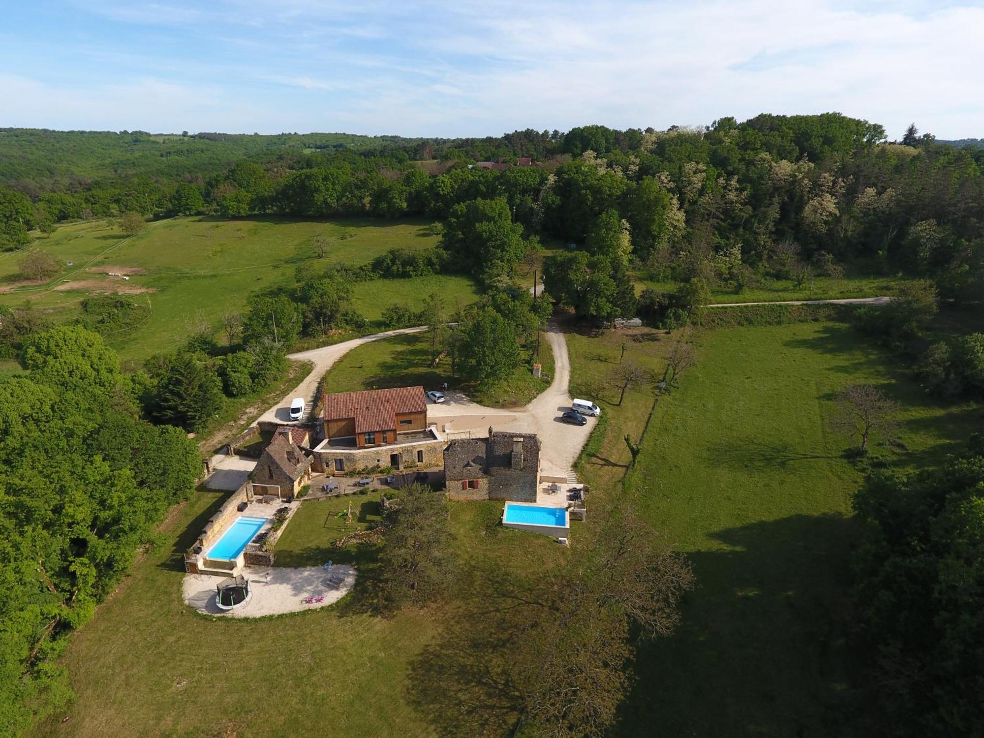 Gite Les Combes Montignac Lascaux Ngoại thất bức ảnh