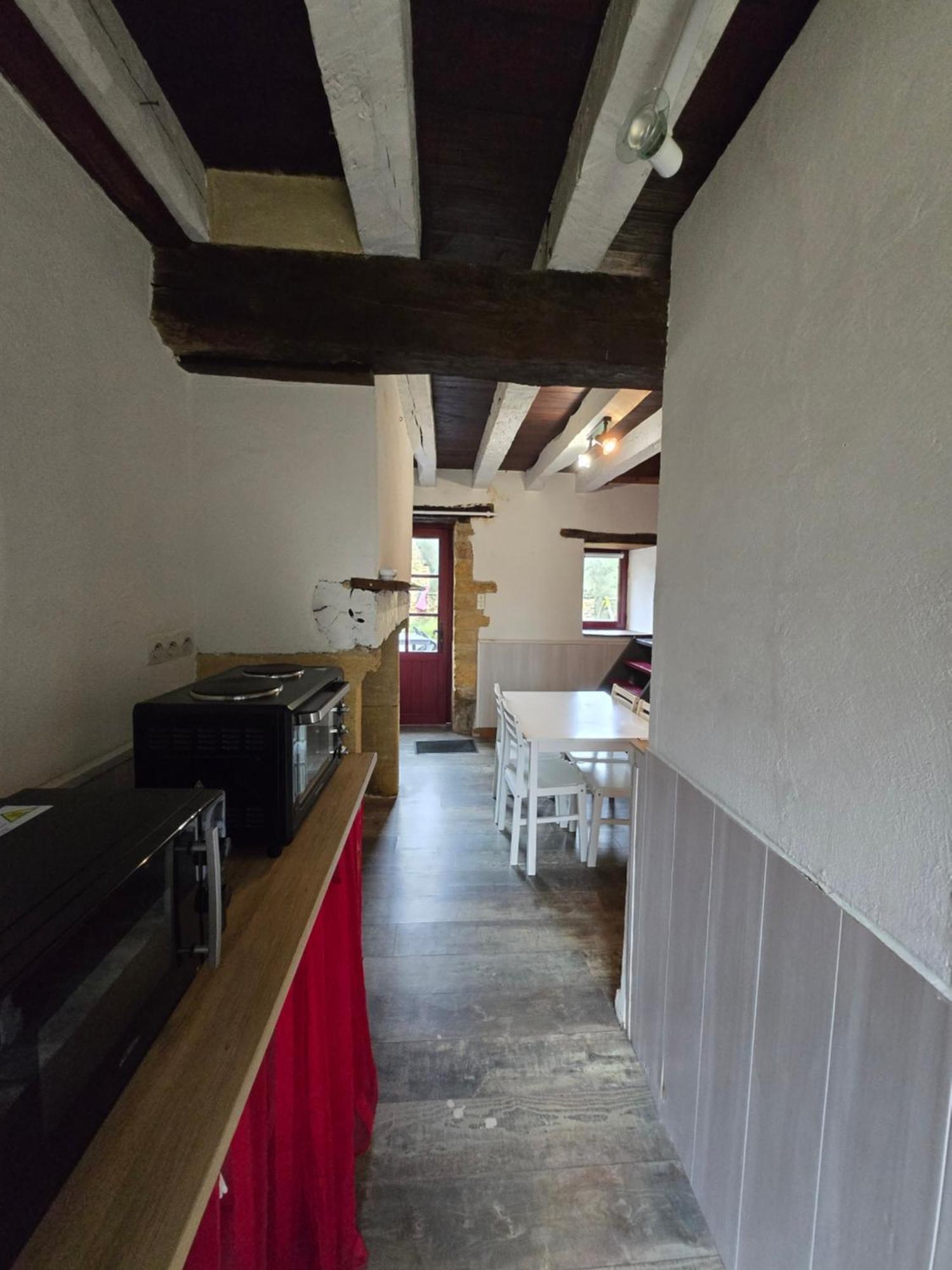Gite Les Combes Montignac Lascaux Ngoại thất bức ảnh