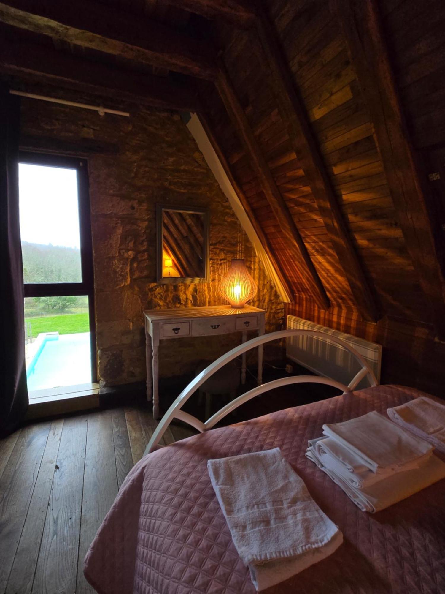 Gite Les Combes Montignac Lascaux Ngoại thất bức ảnh