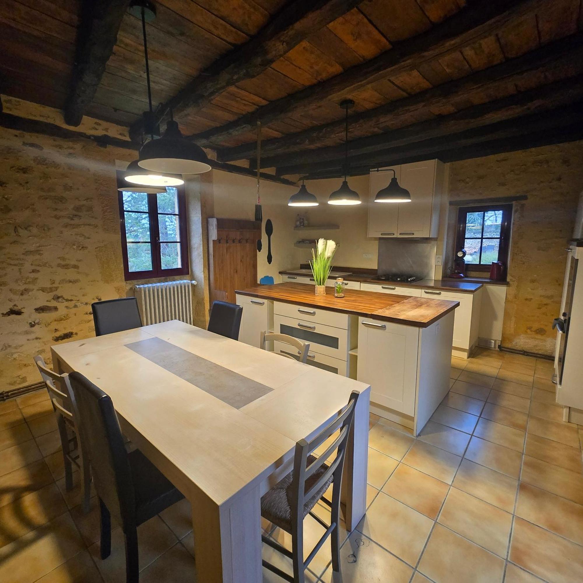 Gite Les Combes Montignac Lascaux Ngoại thất bức ảnh