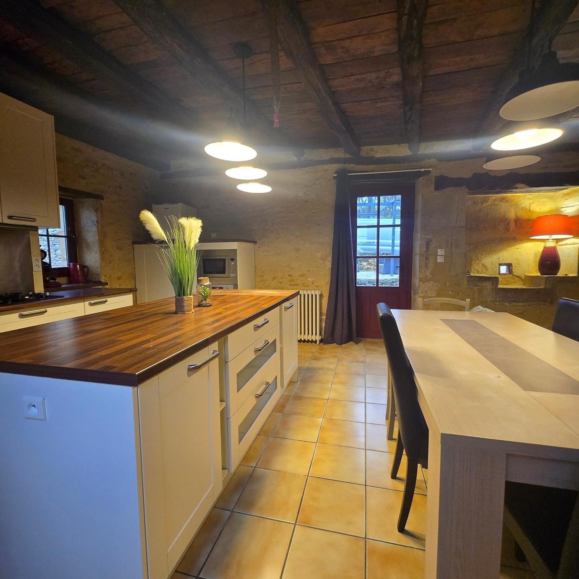 Gite Les Combes Montignac Lascaux Ngoại thất bức ảnh