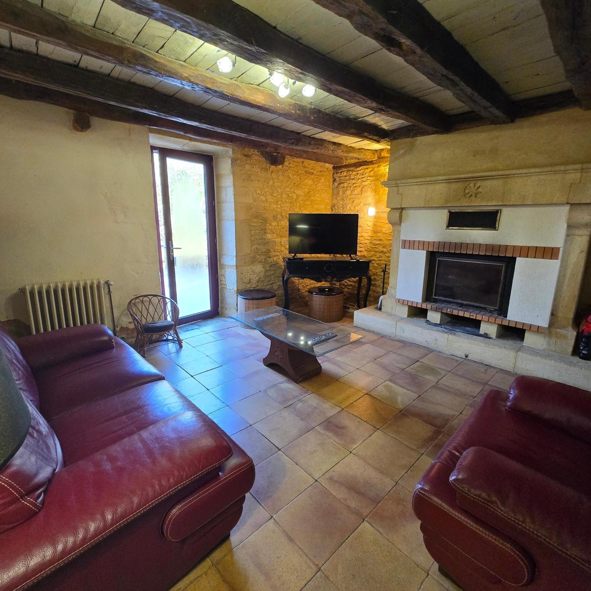 Gite Les Combes Montignac Lascaux Ngoại thất bức ảnh