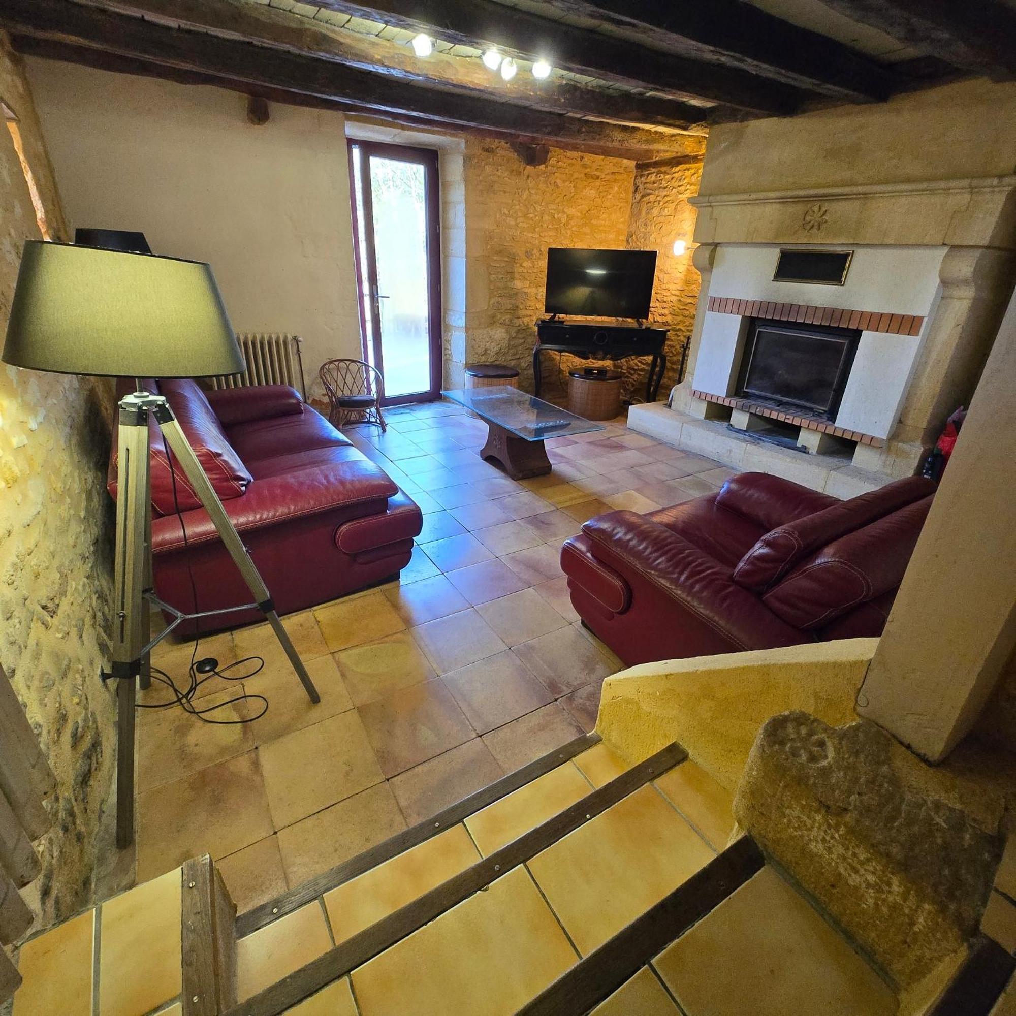 Gite Les Combes Montignac Lascaux Ngoại thất bức ảnh
