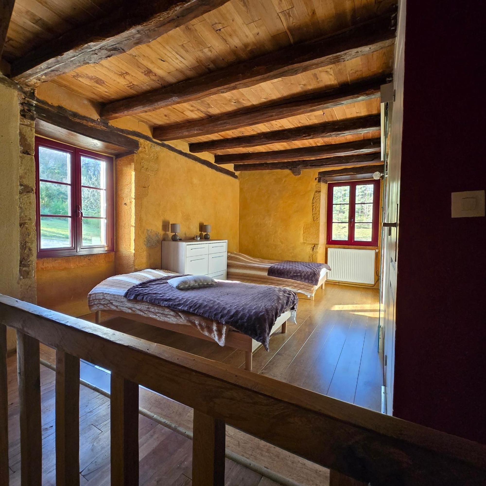Gite Les Combes Montignac Lascaux Ngoại thất bức ảnh